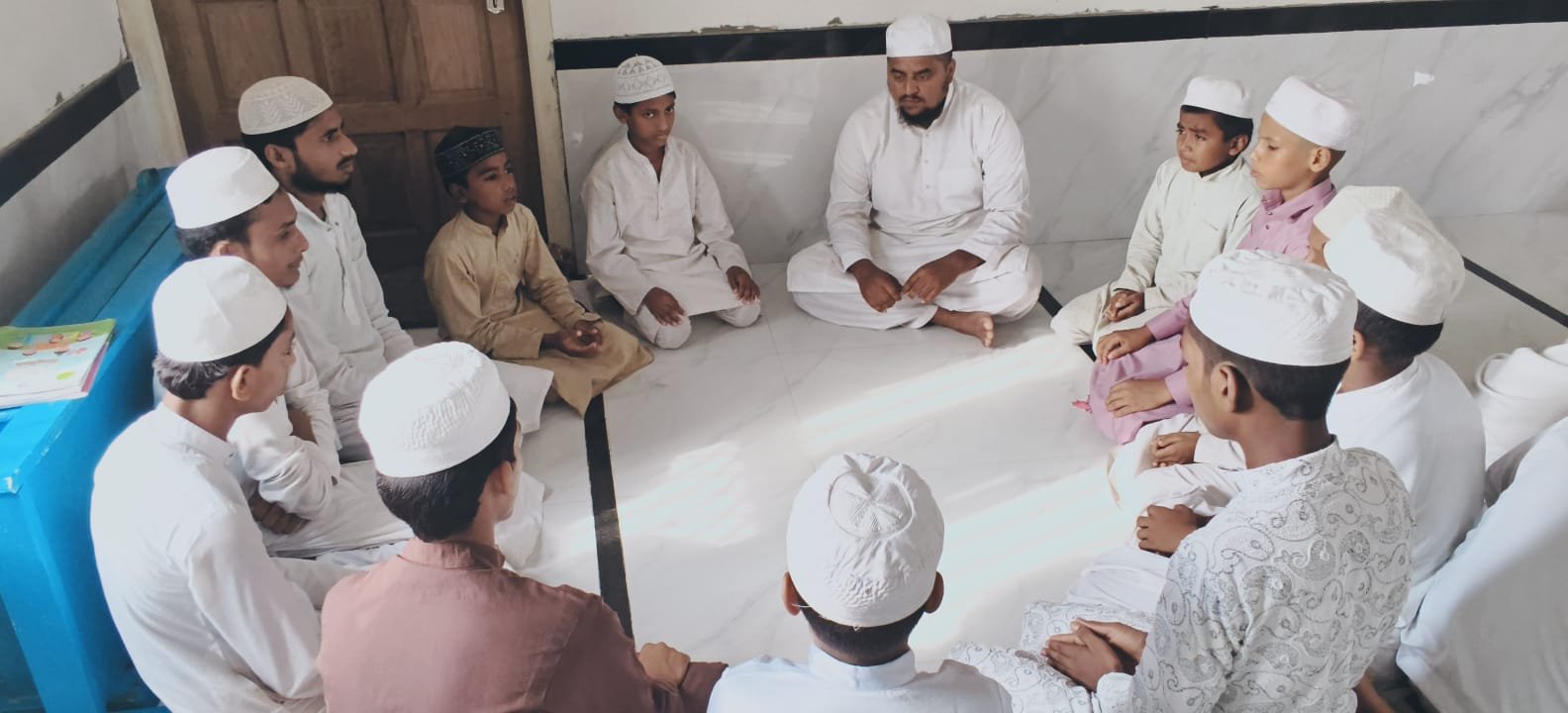 حلقہ حفظ قرآن
